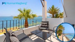 Dream beach home in Murcia  €159,000 / SOLD