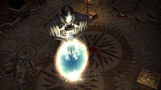 Path of Exile: Sentinel Portal