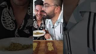 Dubai Schokolade mit Stefano #essen #lecker #schokolade #dubai #schwäbisch #comedy #kochen