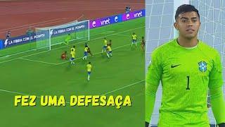 SEGUNDO JOGO DO MYCAEL SEM LEVAR GOLS | Mycael vs Colômbia