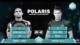 GARRY TONON vs MARCIN HELD | *Full BJJ SUPER-FIGHT* | POLARIS 1