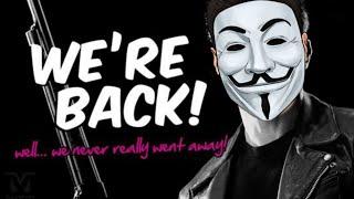 We Are back ! CryptoPM Channel Was HACKED.