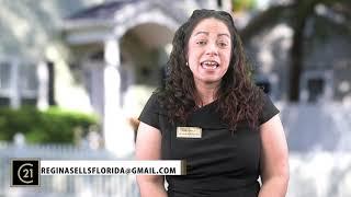 Regina Rodriguez  REALTOR®  Website Overview