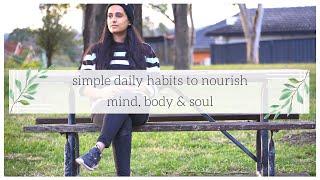 10 small changes that will improve your life | Habits to healthy mind, body and soul 