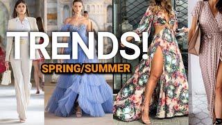 SPRING SUMMER 2022 FASHION TRENDS|How Style Spring-Summer 2022|Top Fashion Spring-MI Fashion