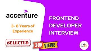 Accenture interview questions and answers | angular interview answer and answer 3-8 years experience