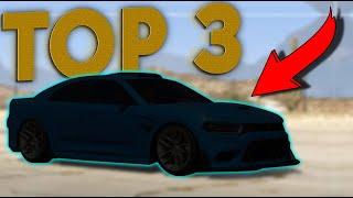 3 BEST IMANI TECH CARS! GTA Online