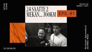 s23 /vlog's EP-01 (24 saatte iki mekan) #vlog #bodrum #alacati #selfmademusic