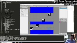 NES Programming #55 - Fixing vertical movement