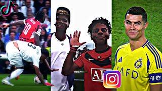 Best Football Edits | SKILLS, FAILS, GOALS (#168) | Tik Tok & Reels