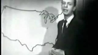 Don Knotts the Nervious Weatherman!