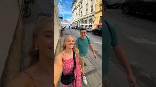 Come to Germany with us ️ #munich #germany #travel #minivlog #couplevlog #travelvlog #europe