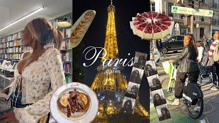 Paris Travel Vlog | First time in Paris, Celebrating my birthday, the Louvre + amazing restaurants!