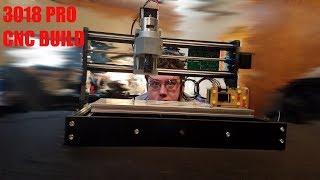 Building My 3018 Pro CNC