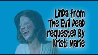 Not-Quite-Final Girl #5:  Linda from The Evil Dead Franchise