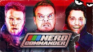 Nerd Commander 2024 - Der "Imperial BEEF"! Nils vs. Eddy vs. Simon