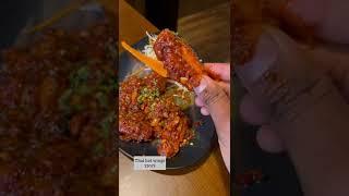 Minyu at Madhapur Asian Chinese restaurant #explorepage #short #foodie #youtubeshorts #voiceover