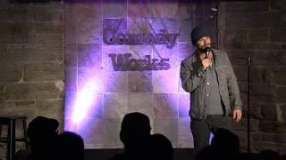 Mike Stanley @ Comedy Works Denver 12.2