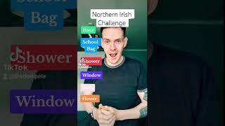 Speaking with an Irish accent... #northernireland #ireland #irish #accent