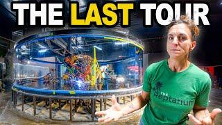 The Last Tour Of Our Aquarium! (like this)