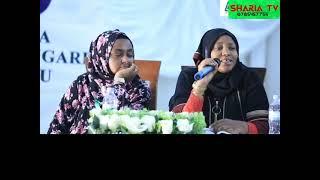 #Amahugurwa_Islam Yigisha Kwambara Hijabu