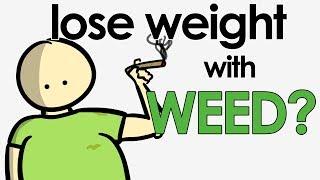 Can Smoking WEED Help You Lose Weight?