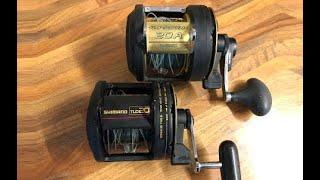 Tackle Review - Shimano TLD 20