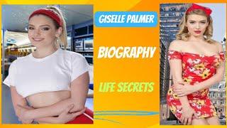 Who is Giselle Palmer? | Biography | Relationship | net worth | education | English series videos