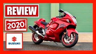 (2020) Suzuki Hayabusa — Motorcycle Review