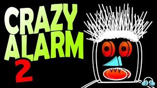 Crazy Alarm Sound Effect 2 