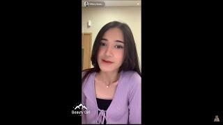 Tiffany Salsabila Tiktok Live - Live on September 7, 2022