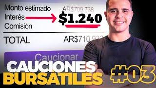 Cauciones Bursátiles ► Mas que MERCADO PAGO [PASO A PASO] - Ep. #3