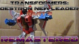 1000 Subscriber Special - Transformers: Destron New Leader Part 3 (REMASTERED)