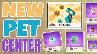 Testing New INSANE Pet Center! | Prodigy Math Game