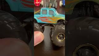 They finally made an Ivy die-cast from #carsontheroad #pixarcars #disneycars