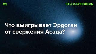 Почему падение сирийской диктатуры — триумф Турции?