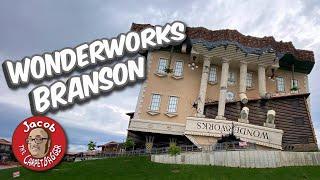 Wonderworks - Branson, MO