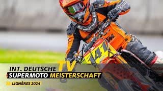 SuperMoto TV – SuperMoto IDM – Ligniéres 2024