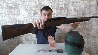 ATA Arms Turqua Gen 2 - для охоты и высокоточки!!!