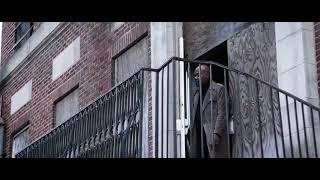 Shaft (2019)- funny scene "Pops thinks son is gay" 