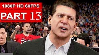 WWE 2K16 Gameplay Walkthrough Part 13 [1080p HD 60FPS] 2K Showcase WWE 2K16 Gameplay - No Commentary