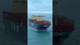 MSC Tessa   - Very large Container vessel