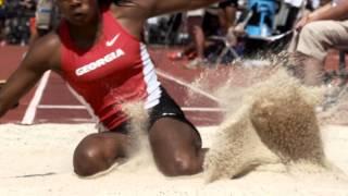 Keturah Orji | Female Athlete of the Year | UGA Student-Athlete Honors Banquet