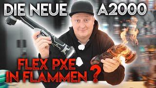 Liquid Elements A2000 geht auf Angriff bei der FLEX PXE 80! Ich gebe euch fast alle INFOS!