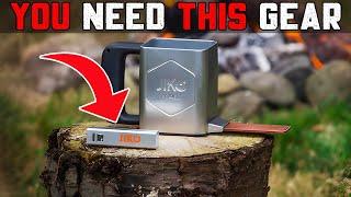 18 NEXT LEVEL Camping Gear & Gadgets 2024 On Amazon