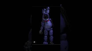 Formas en las que murieron los animatronicos de FNAF #shorts #fnf