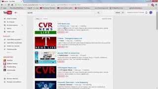 How to Find Youtube Live events Easily