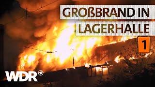 86 Stunden Einsatz - Staffelfinale 1/4 | S02/E09 | Feuer & Flamme | WDR