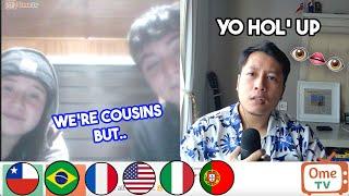 Indonesian Polyglot wanted to shock with his languages skills, but this happened instead ️️