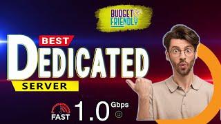 Best Dedicated Server | Best Dedicated Hosting Plans and Affordable Hosting